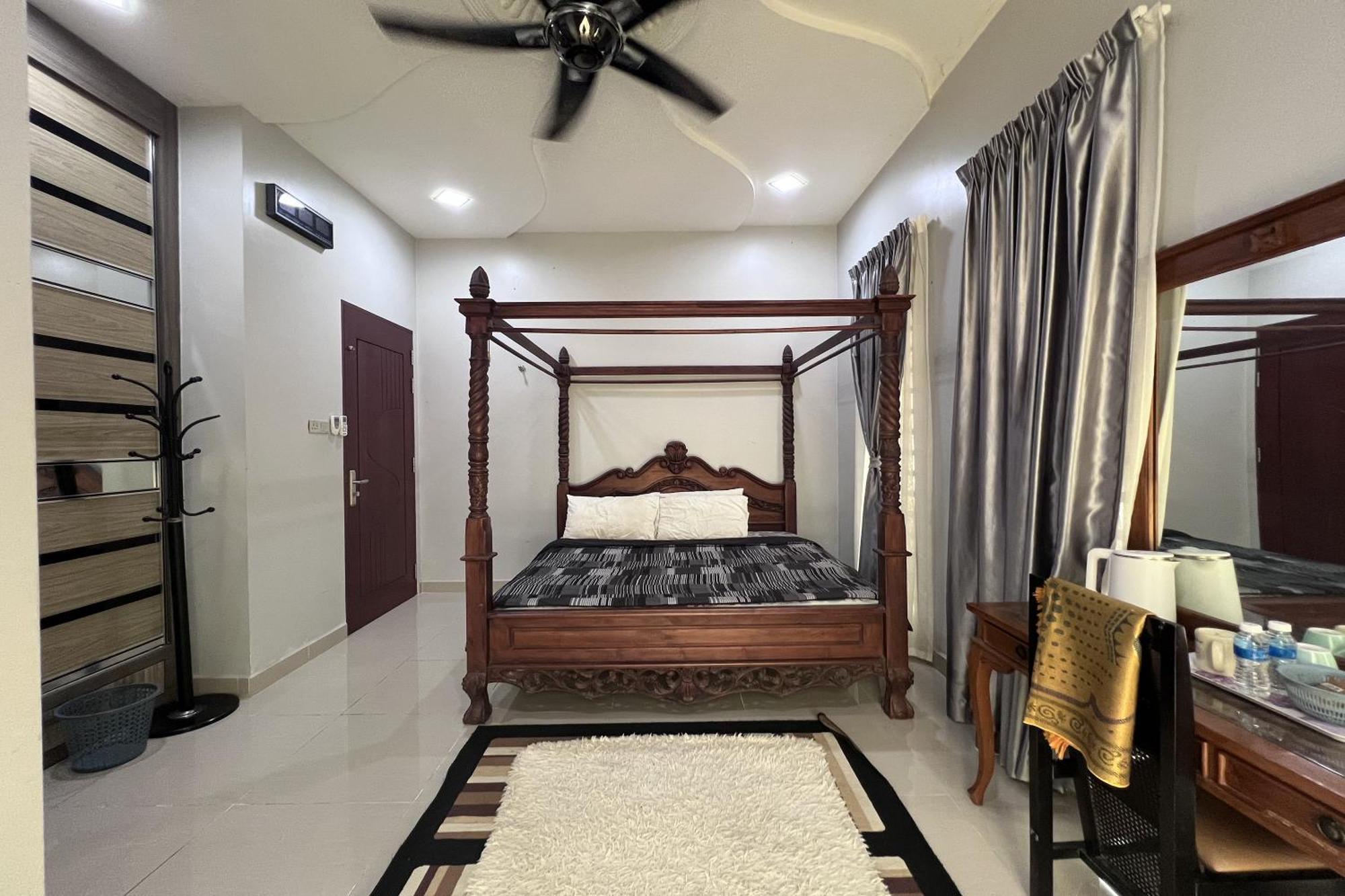 Nurbayu Chalet, Kemaman Kuantan Extérieur photo
