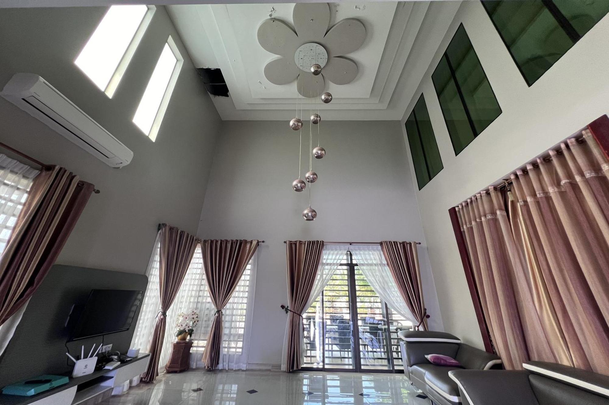 Nurbayu Chalet, Kemaman Kuantan Extérieur photo