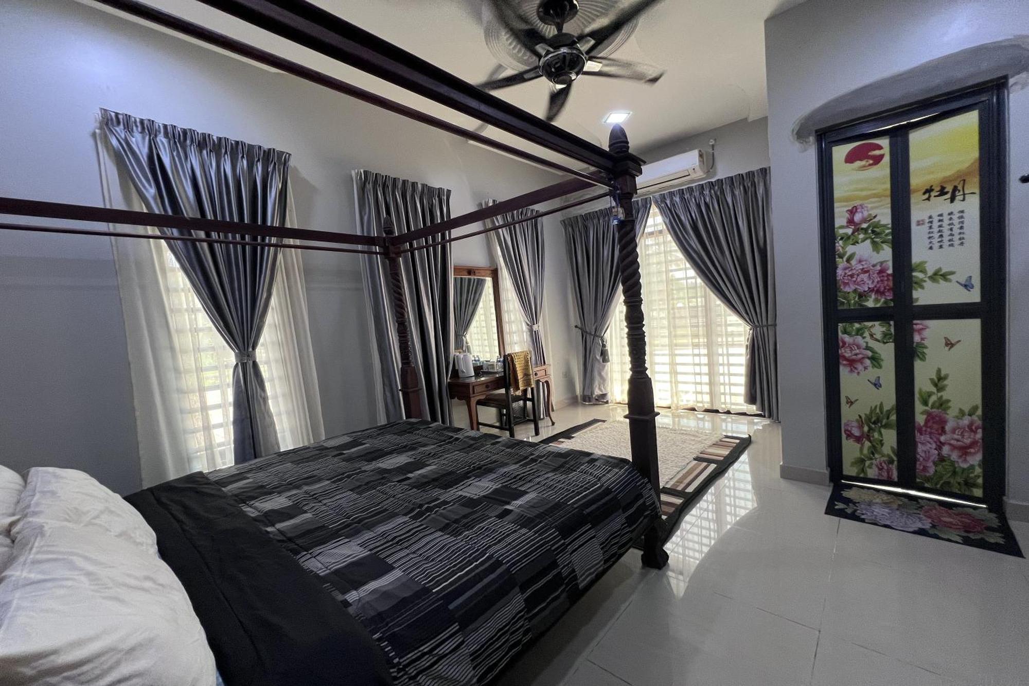 Nurbayu Chalet, Kemaman Kuantan Extérieur photo