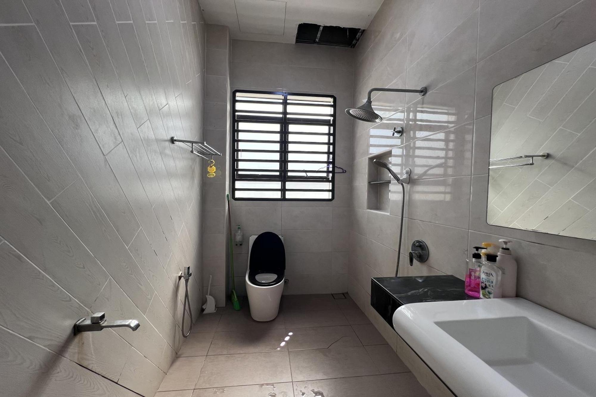 Nurbayu Chalet, Kemaman Kuantan Extérieur photo