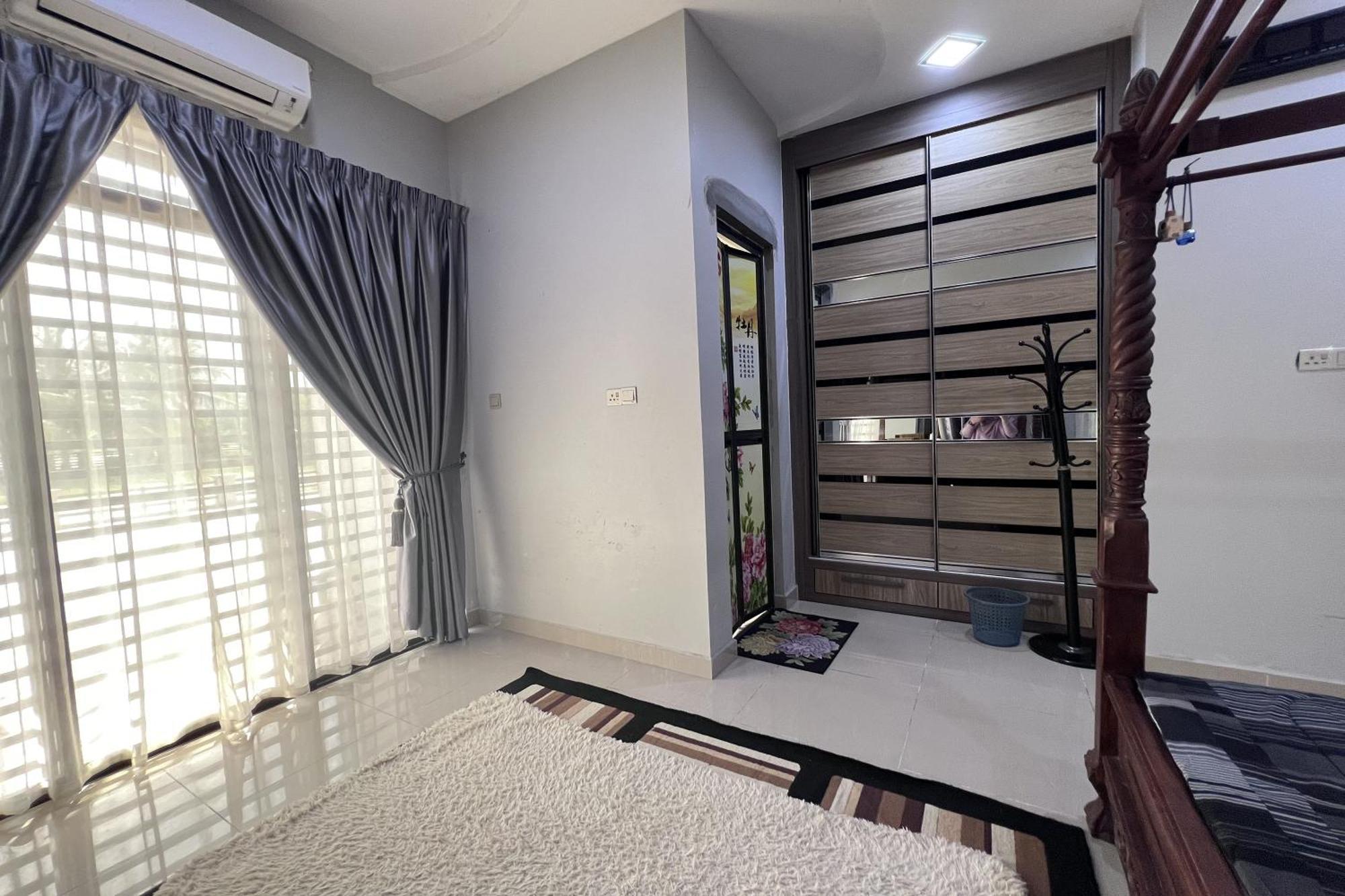 Nurbayu Chalet, Kemaman Kuantan Extérieur photo