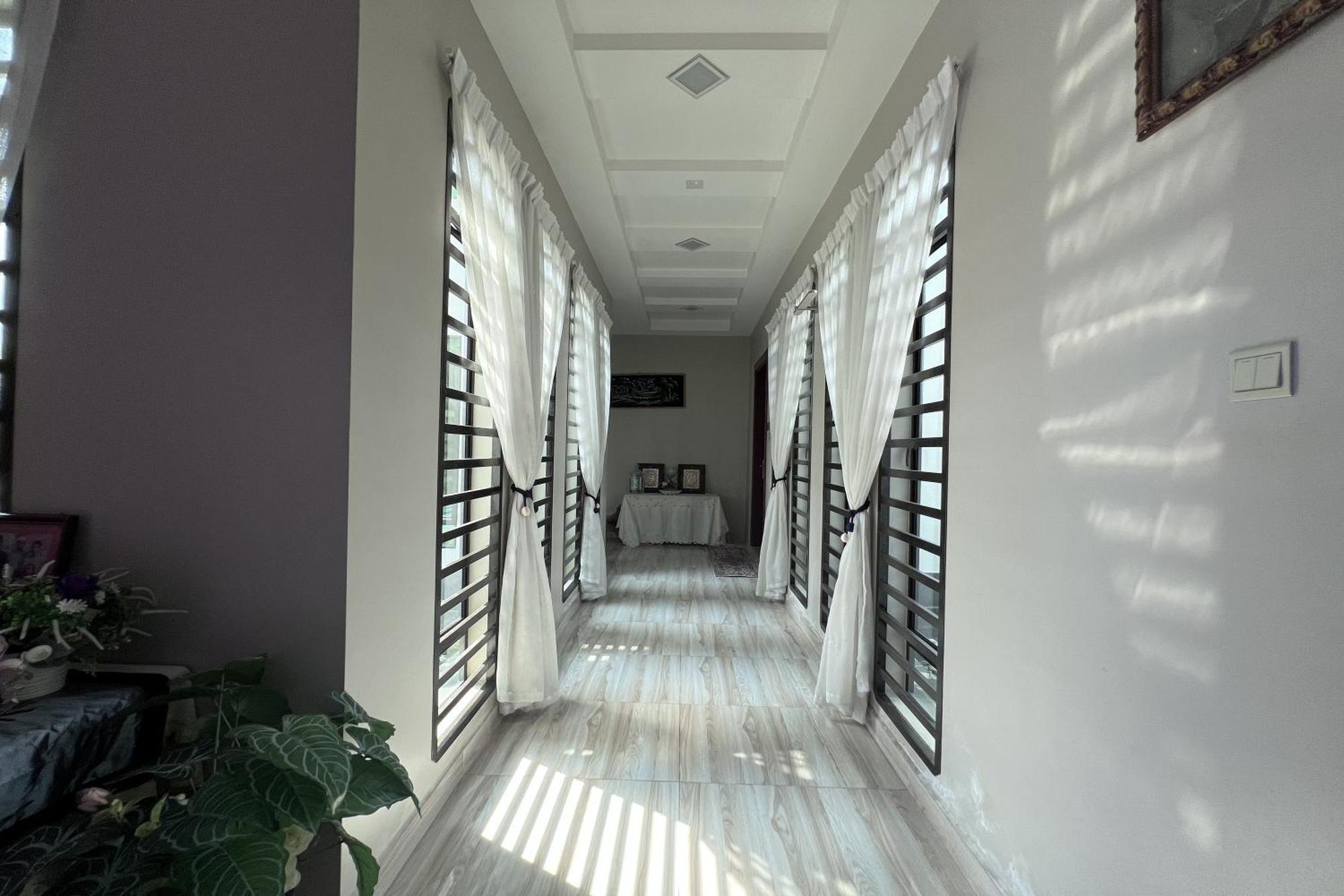 Nurbayu Chalet, Kemaman Kuantan Extérieur photo