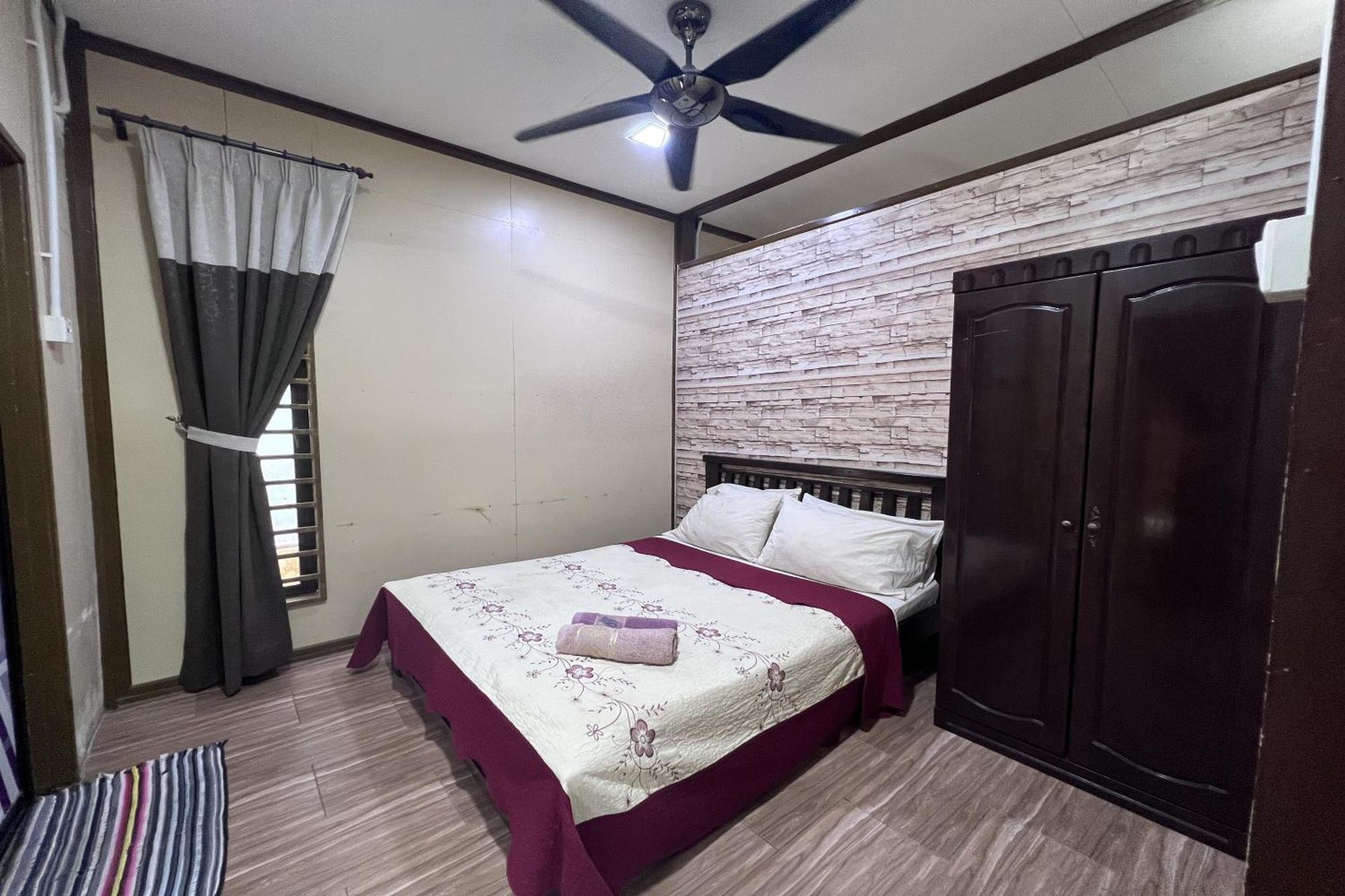 Nurbayu Chalet, Kemaman Kuantan Extérieur photo
