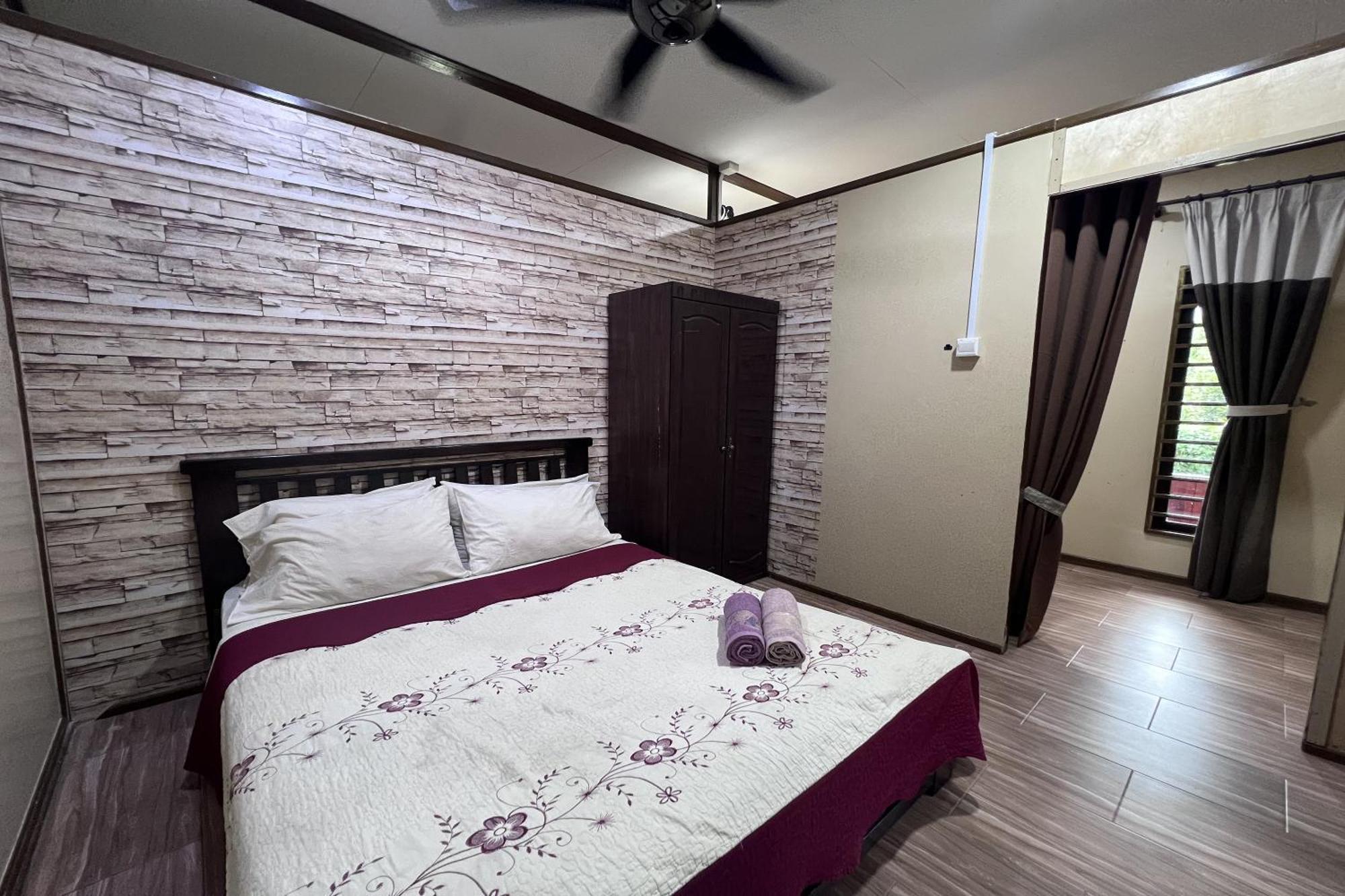 Nurbayu Chalet, Kemaman Kuantan Extérieur photo