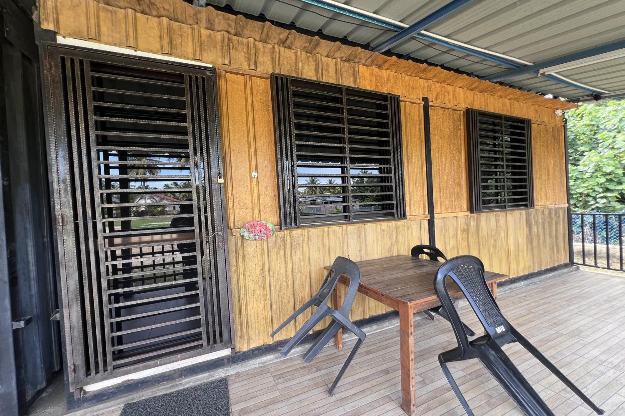Nurbayu Chalet, Kemaman Kuantan Extérieur photo