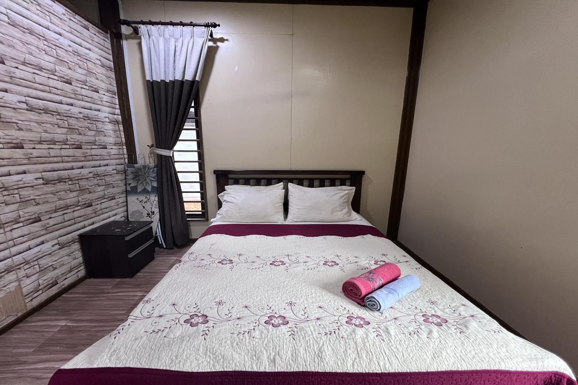 Nurbayu Chalet, Kemaman Kuantan Extérieur photo