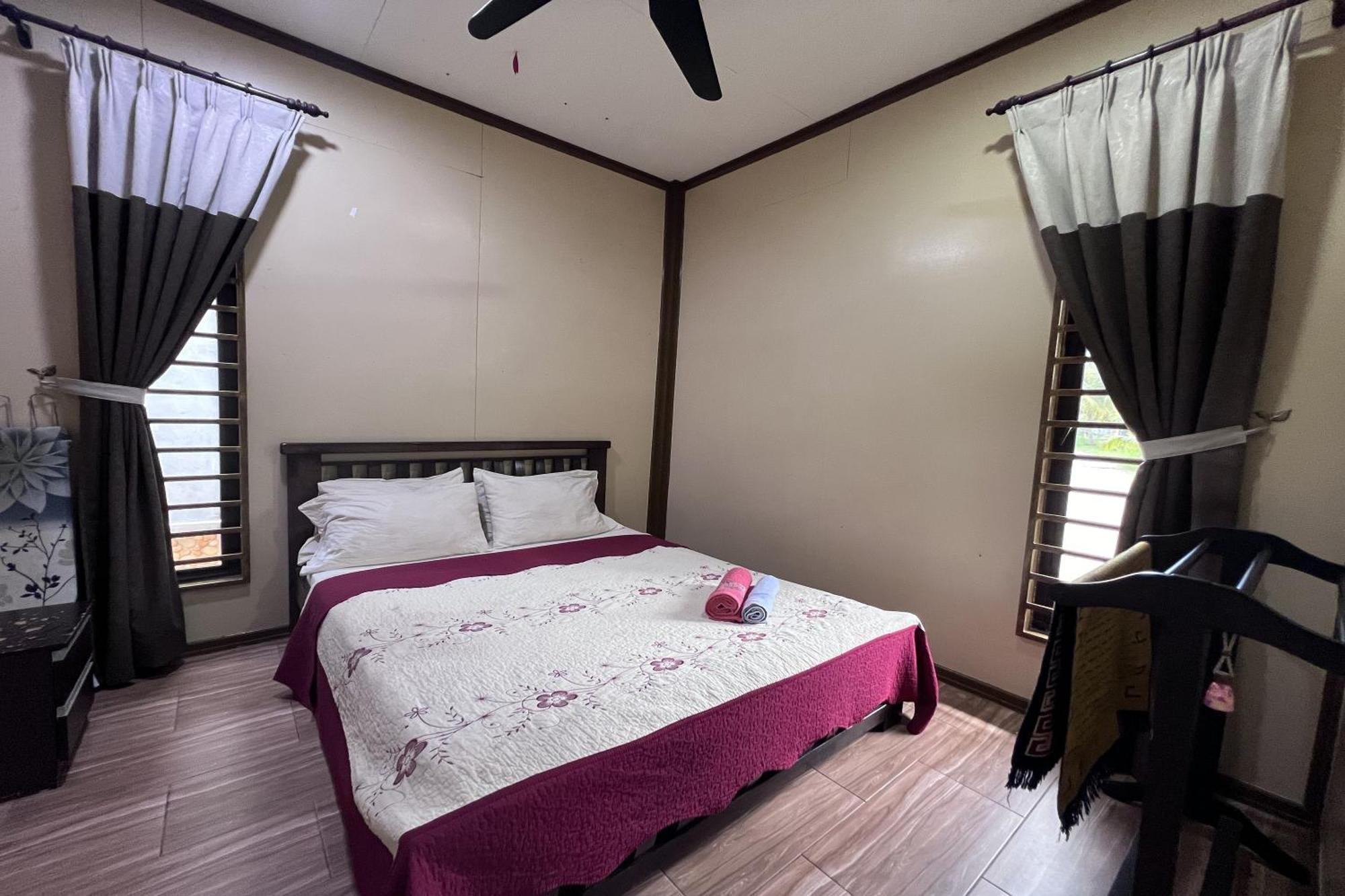 Nurbayu Chalet, Kemaman Kuantan Extérieur photo