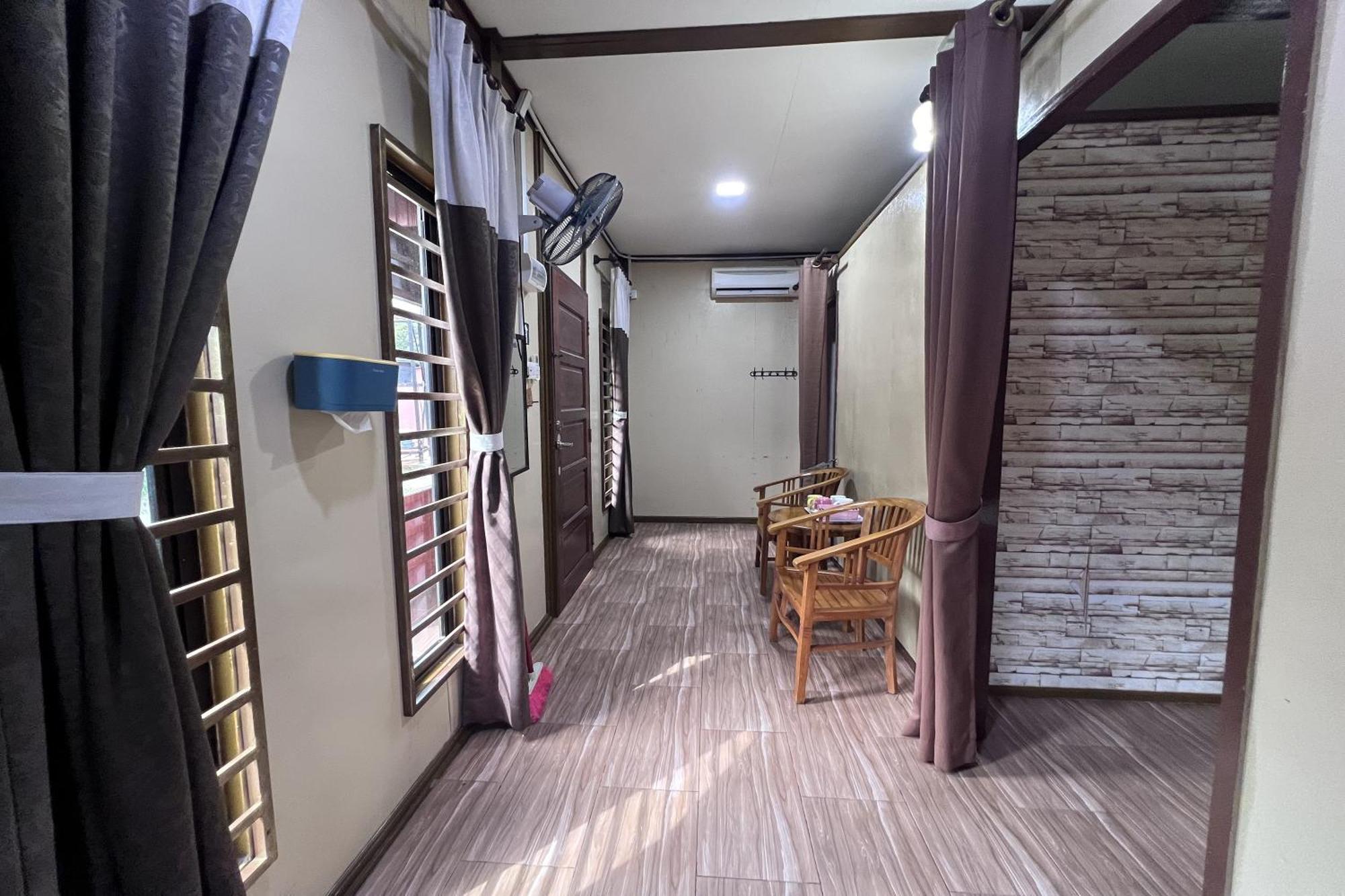 Nurbayu Chalet, Kemaman Kuantan Extérieur photo