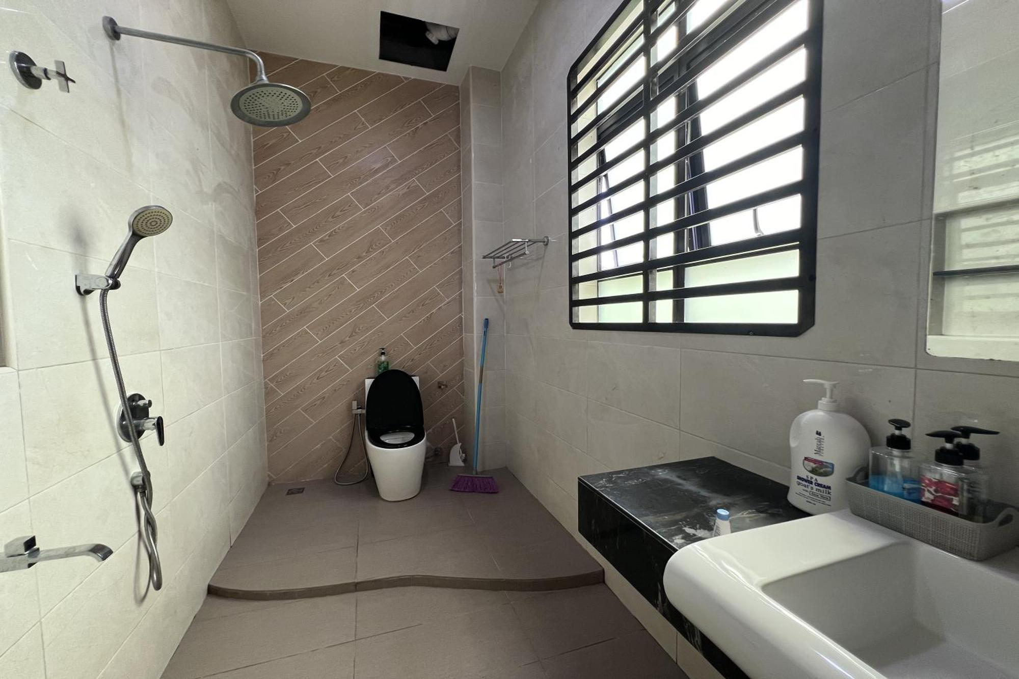 Nurbayu Chalet, Kemaman Kuantan Extérieur photo
