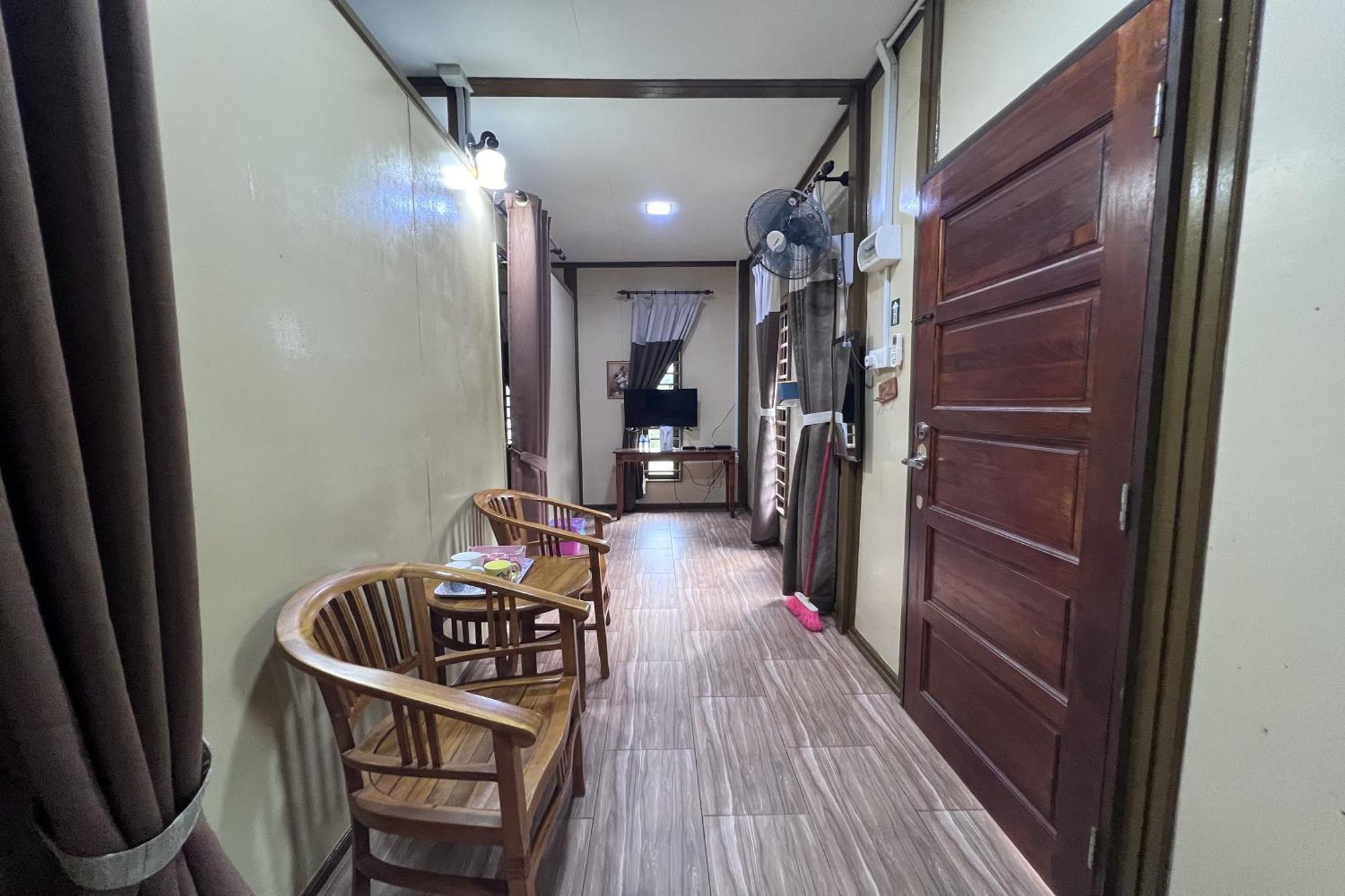 Nurbayu Chalet, Kemaman Kuantan Extérieur photo