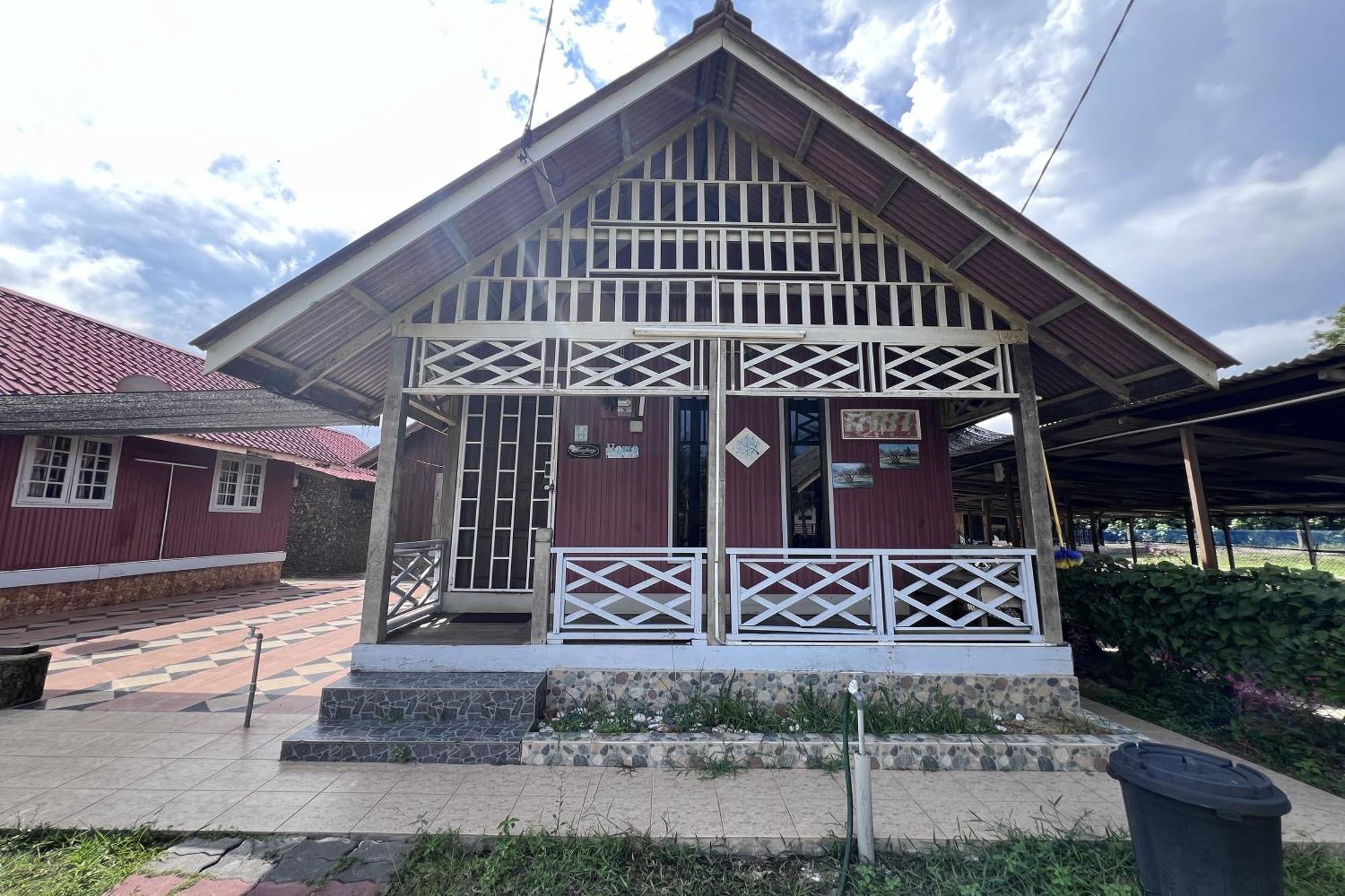 Nurbayu Chalet, Kemaman Kuantan Extérieur photo
