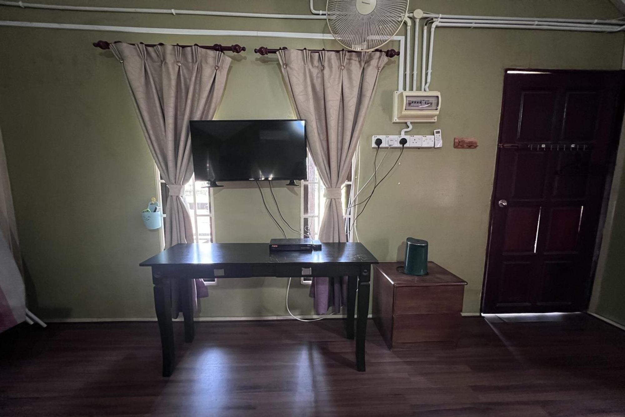 Nurbayu Chalet, Kemaman Kuantan Extérieur photo