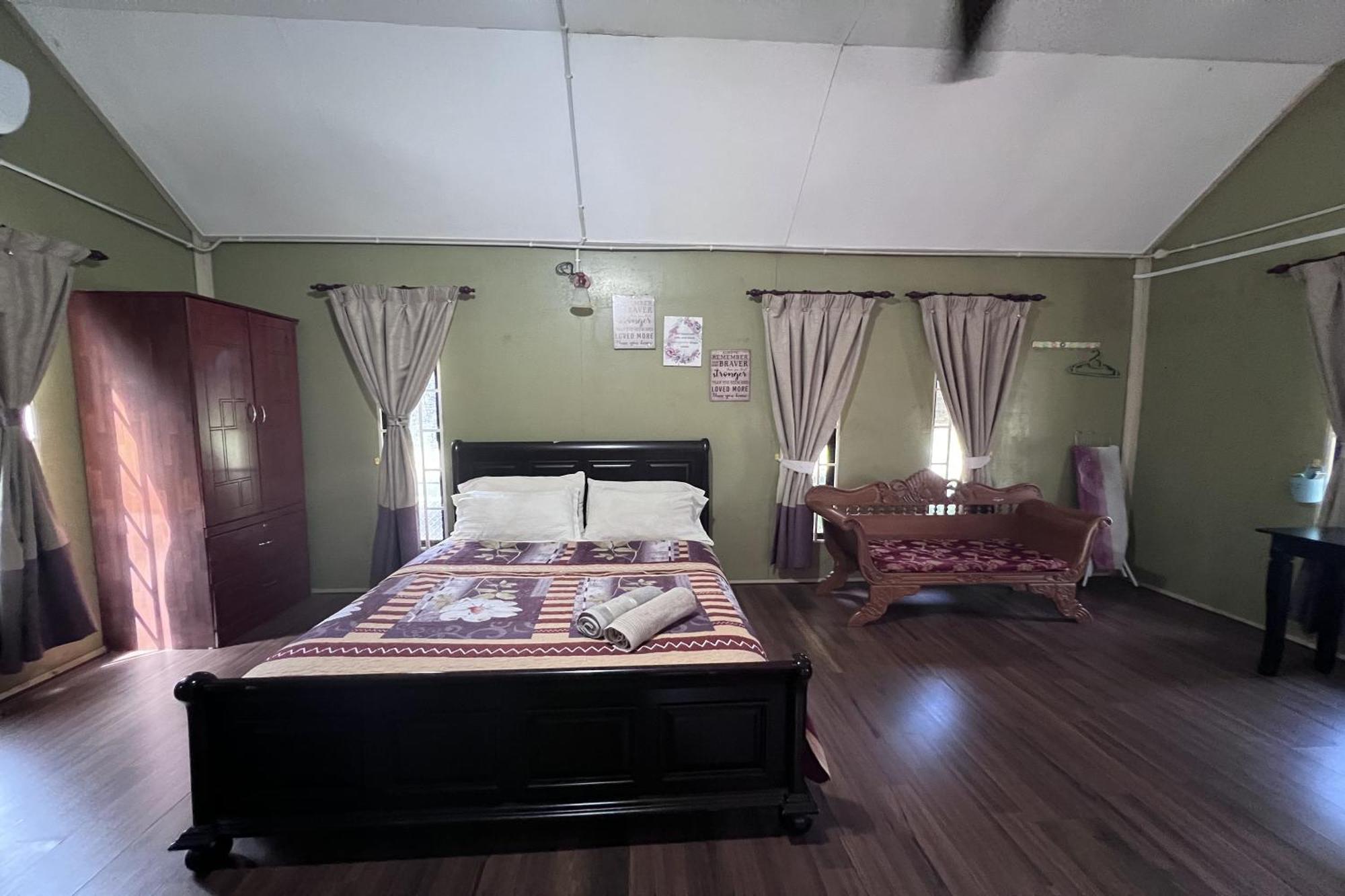 Nurbayu Chalet, Kemaman Kuantan Extérieur photo