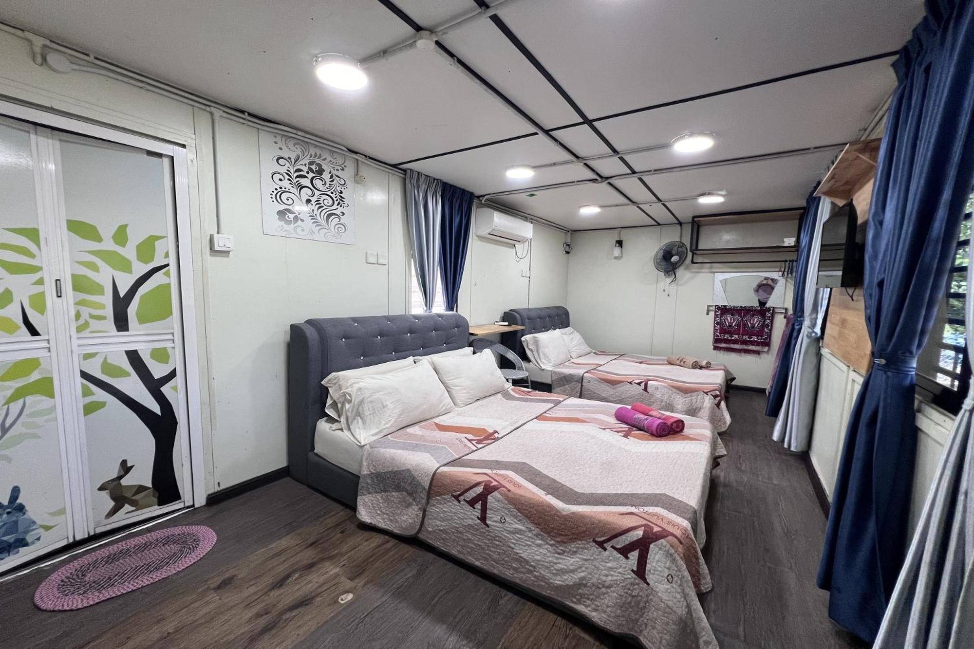 Nurbayu Chalet, Kemaman Kuantan Extérieur photo