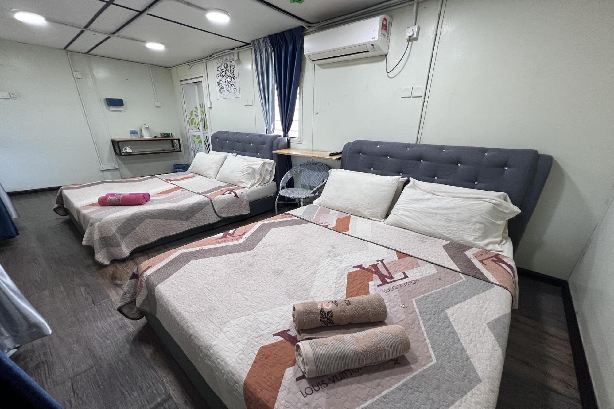 Nurbayu Chalet, Kemaman Kuantan Extérieur photo