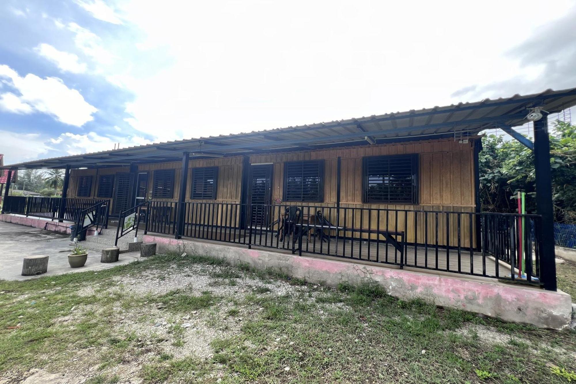 Nurbayu Chalet, Kemaman Kuantan Extérieur photo