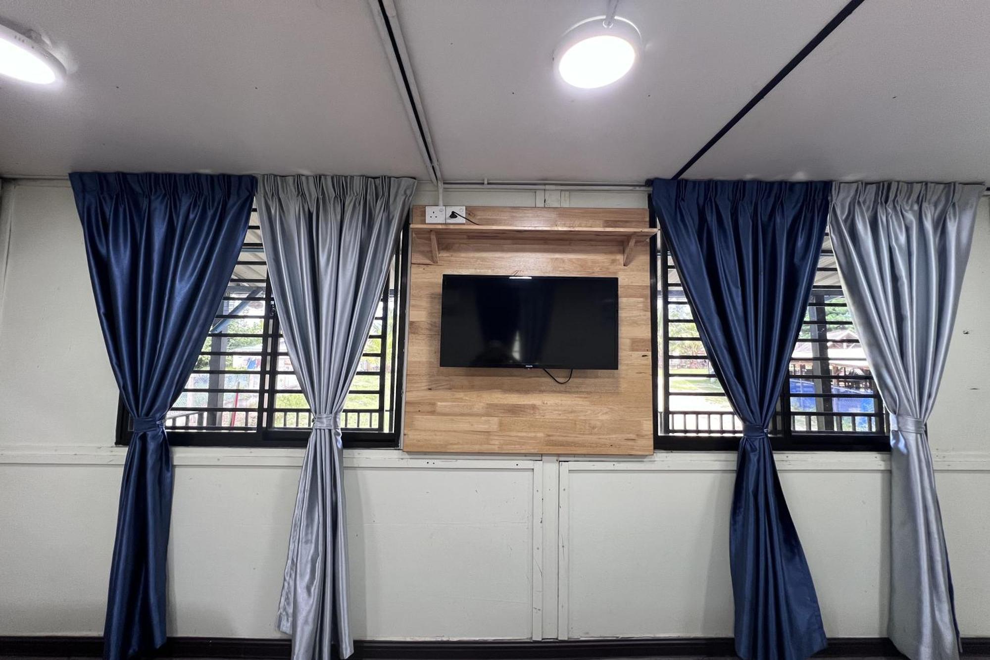 Nurbayu Chalet, Kemaman Kuantan Extérieur photo