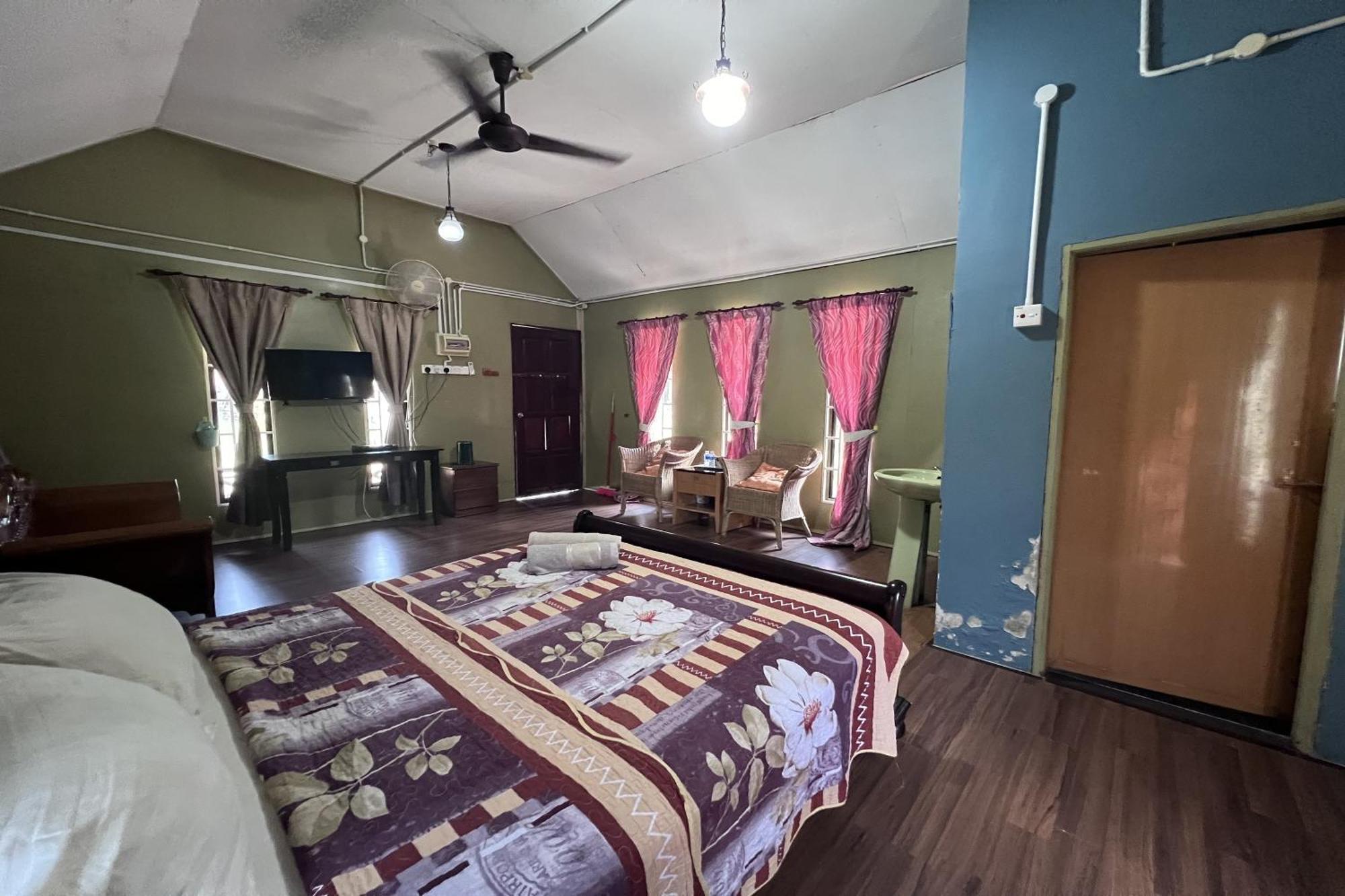 Nurbayu Chalet, Kemaman Kuantan Extérieur photo