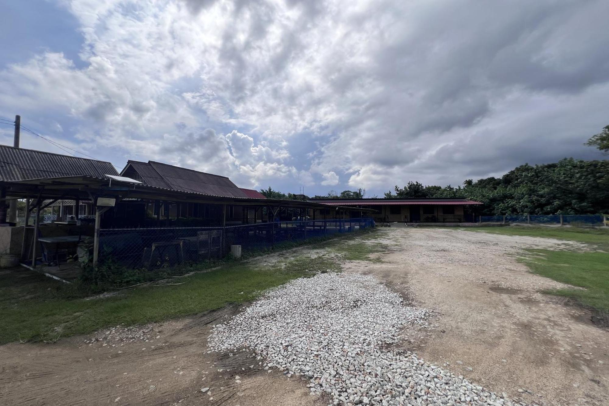 Nurbayu Chalet, Kemaman Kuantan Extérieur photo