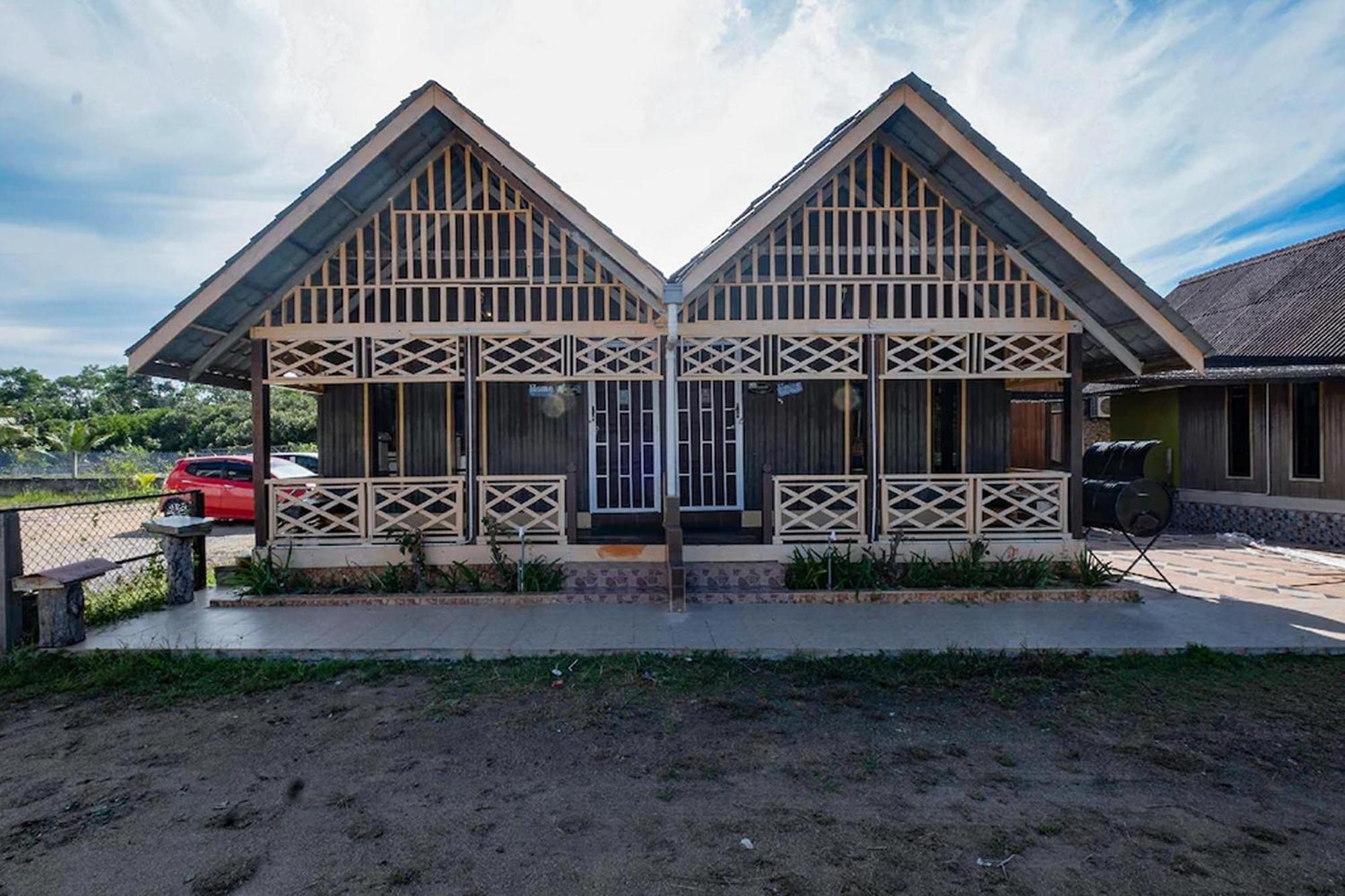 Nurbayu Chalet, Kemaman Kuantan Extérieur photo