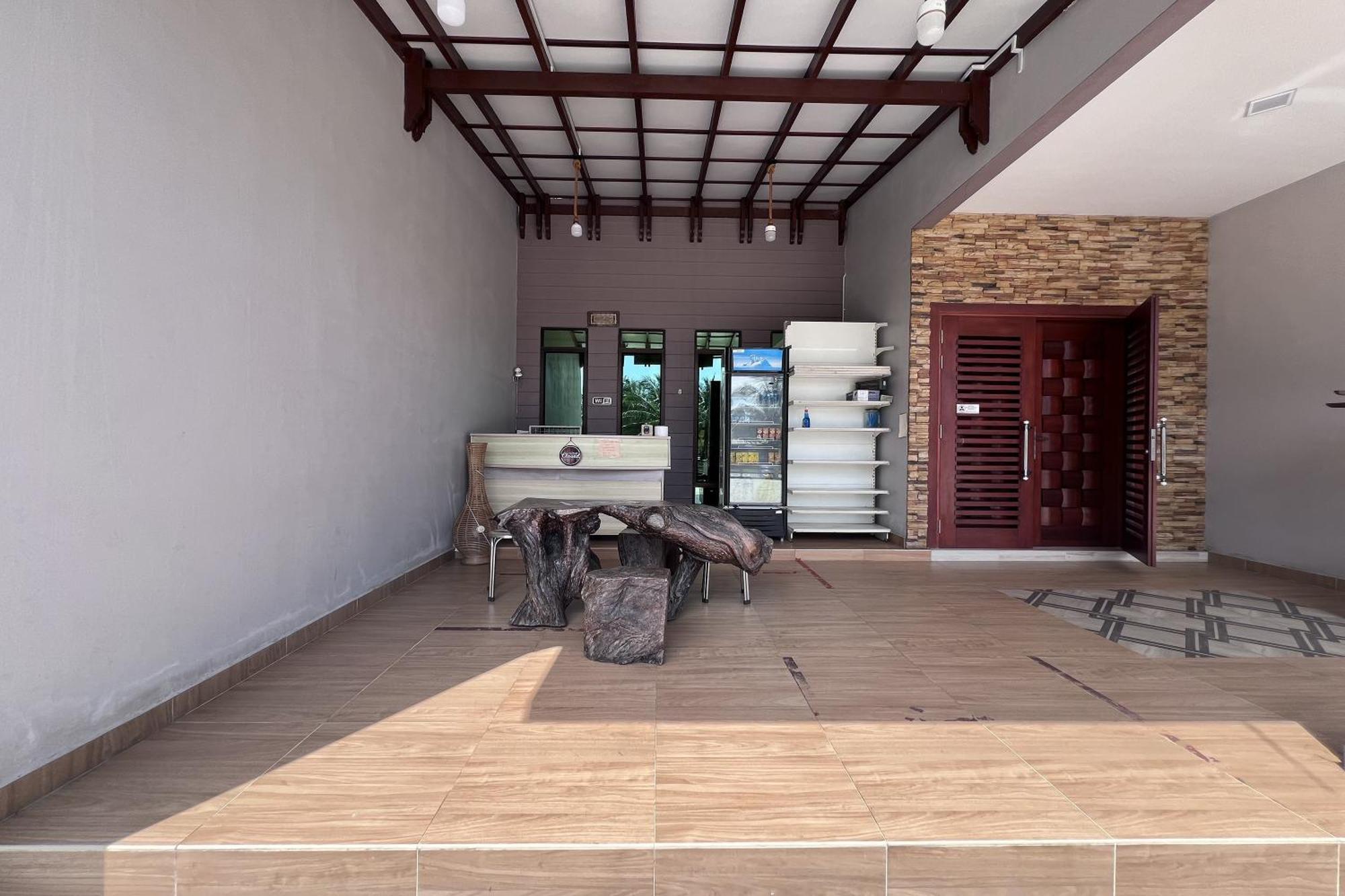 Nurbayu Chalet, Kemaman Kuantan Extérieur photo