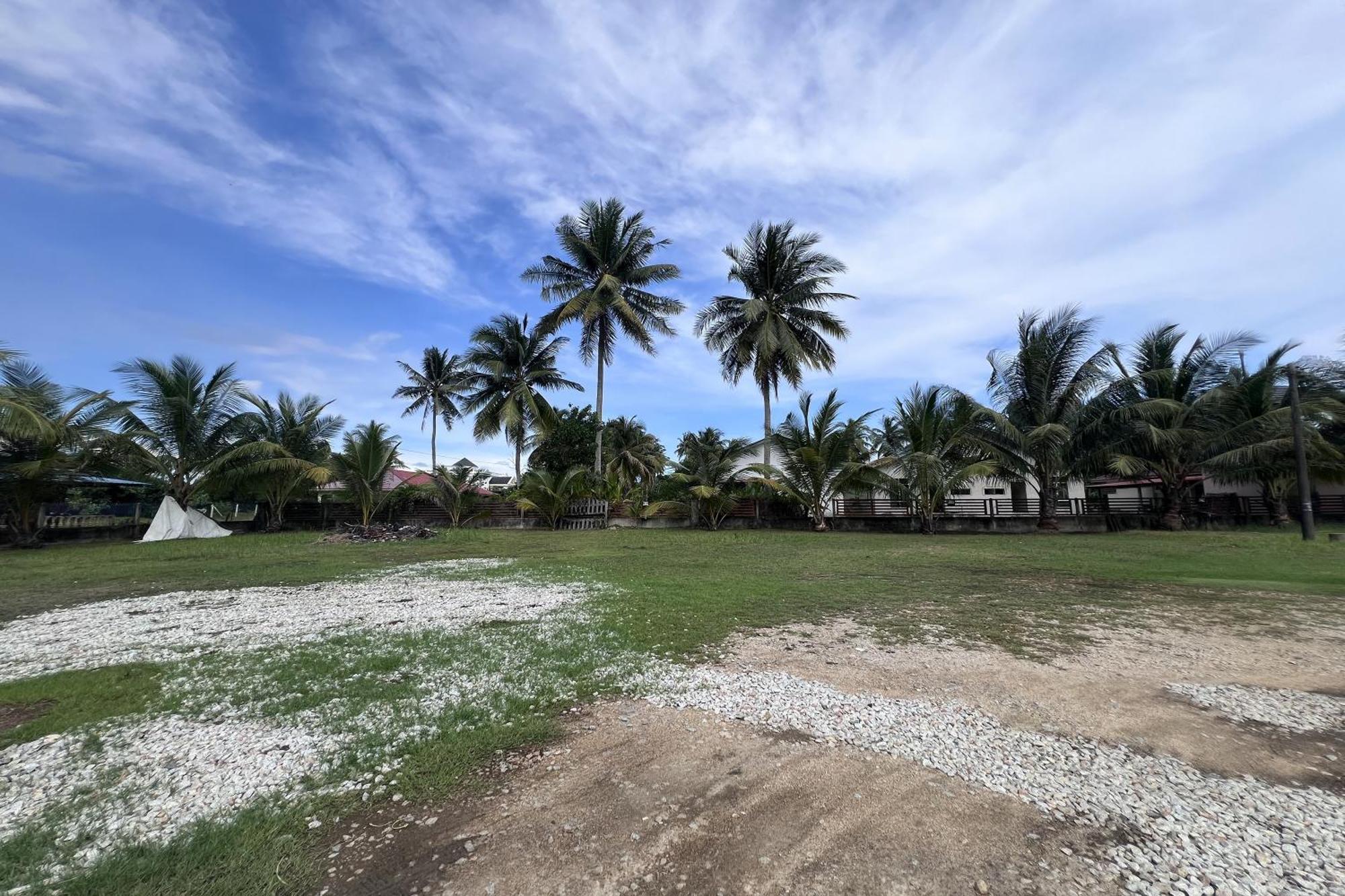 Nurbayu Chalet, Kemaman Kuantan Extérieur photo