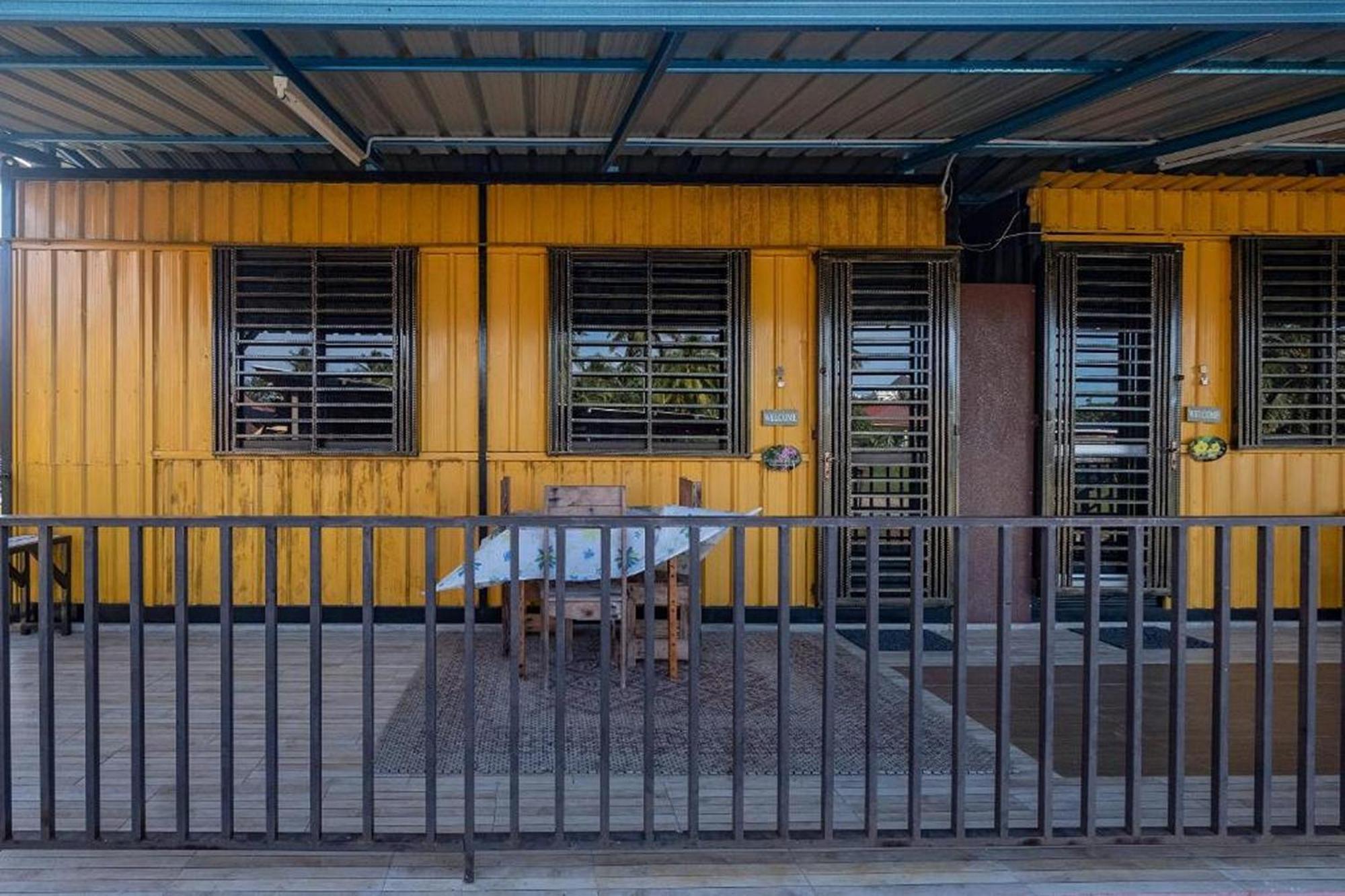 Nurbayu Chalet, Kemaman Kuantan Extérieur photo