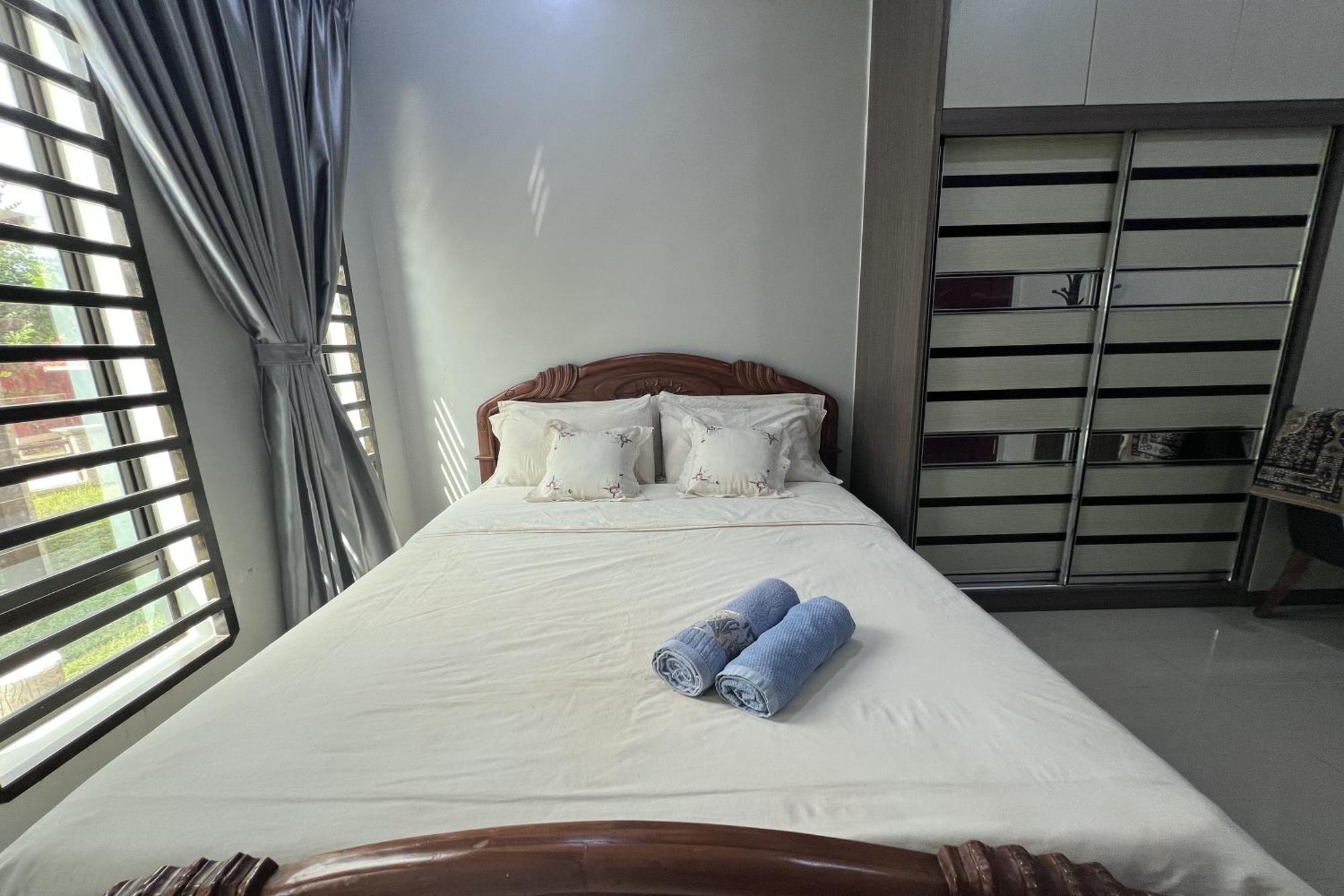 Nurbayu Chalet, Kemaman Kuantan Extérieur photo