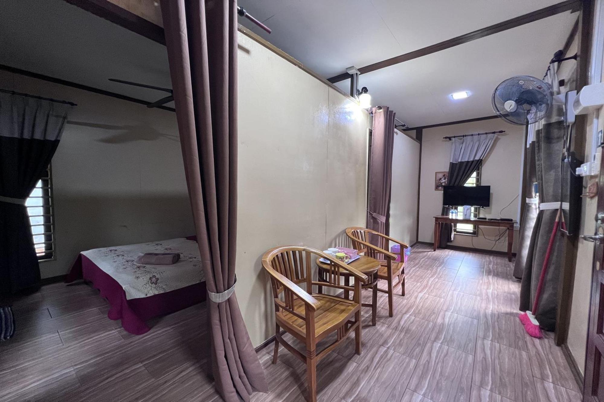 Nurbayu Chalet, Kemaman Kuantan Extérieur photo